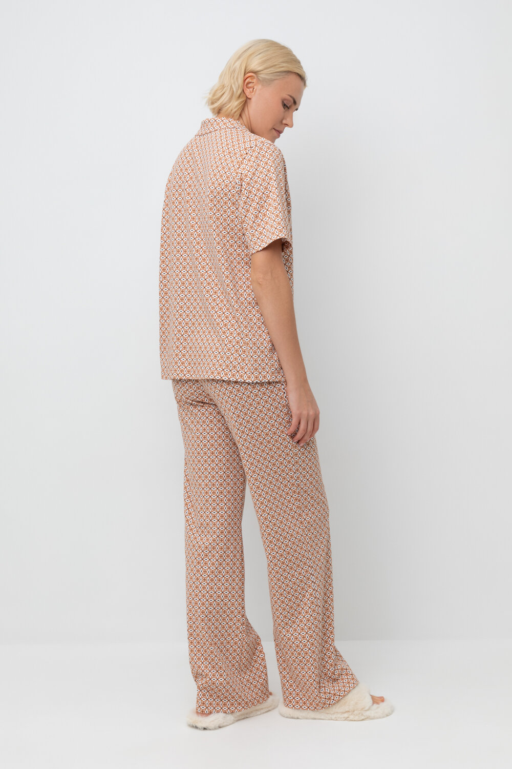 Пижама Е 20158/545658 Trikozza купить по оптовым и розничным ценам