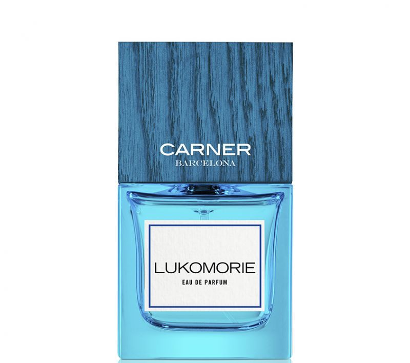 CARNER BARCELONA LUKOMORIE edp 100ml TESTER CARNER BARCELONA купить по оптовым и розничным ценам