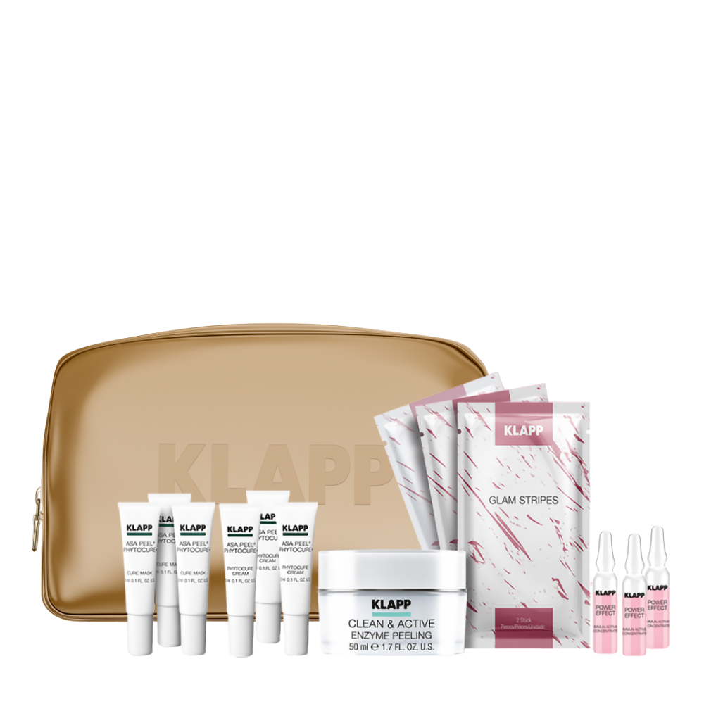 Набор для домашнего ухода KLAPP SPECIAL HOME TREATMENT KLAPP купить по оптовым и розничным ценам