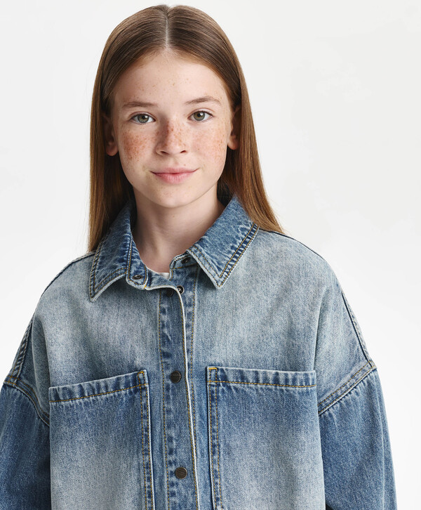 Блузка 22508GJC2301 Gulliver купить по оптовым и розничным ценам