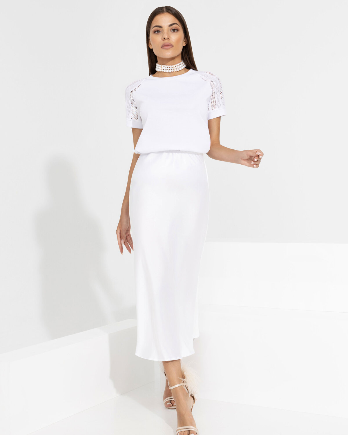 Футболка 8857/306357 CHARUTTI купить по оптовым и розничным ценам