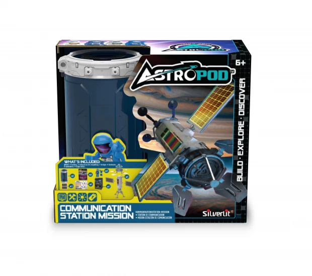 Астропод Миссия Станция Коммуникации 80333 Astropod купить по оптовым и розничным ценам