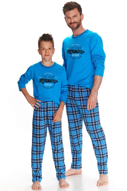 Детская пижама 23W Mario 2650-2651-01