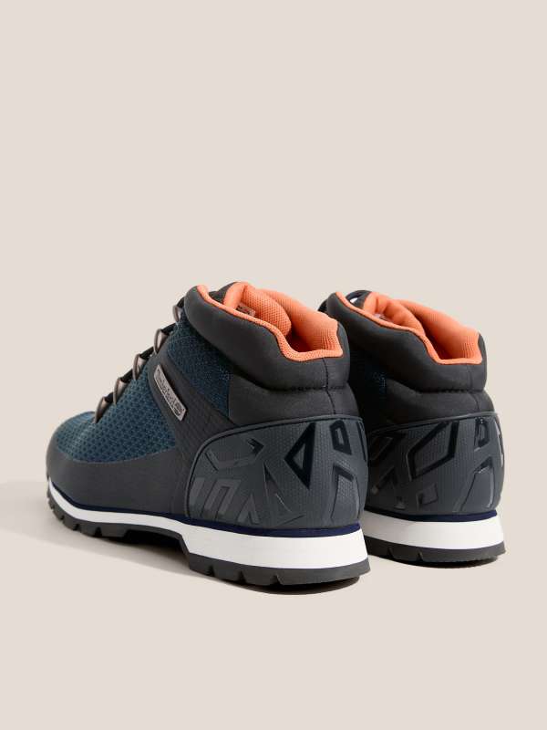 Мужские высокие кроссовки EURO SPRINT Euro Sprint/4187713, темно-синий TIMBERLAND купить по оптовым и розничным ценам