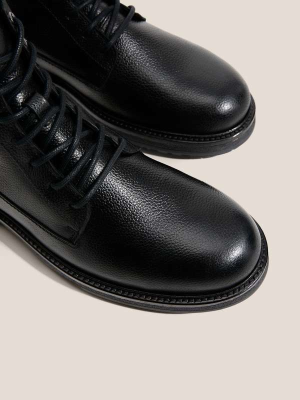 Мужские ботинки 50727386303155/4862459, черный MARC O'POLO купить по оптовым и розничным ценам