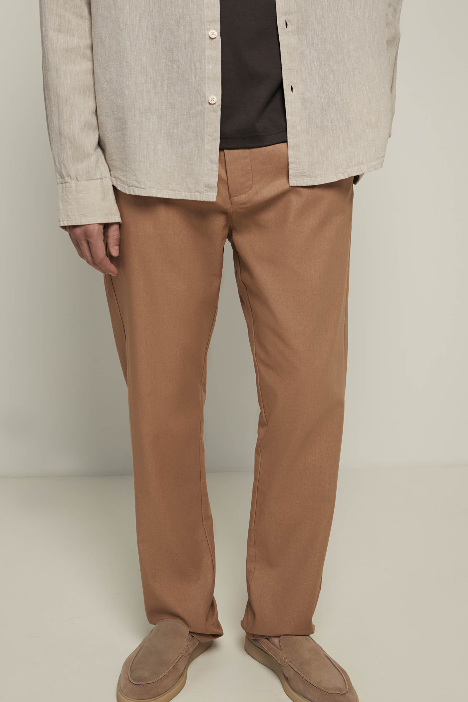 Брюки мужские FSF21085 Finn Flare купить по оптовым и розничным ценам