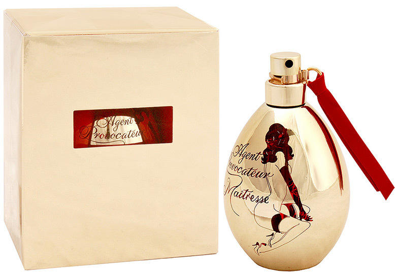 AGENT PROVOCATEUR MAITRESSE edp (w) 25ml AGENT PROVOCATEUR купить по оптовым и розничным ценам