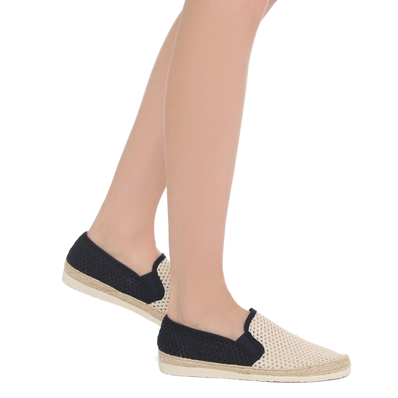 Женские слипоны CECINABAN 9269 CECINABAN/3285206, светло-бежевый LOZOYA купить по оптовым и розничным ценам