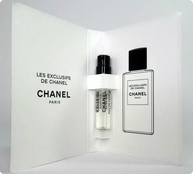 CHANEL LES EXCLUSIFS DE CHANEL GARDENIA edp (w) 1.5ml пробник CHANEL купить по оптовым и розничным ценам