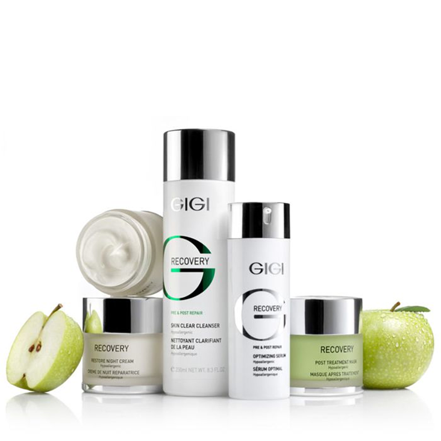 Крем успокаивающий от покраснений и отечности / Redness Relief Cream Sens RECOVERY 50 мл GIGI купить по оптовым и розничным ценам