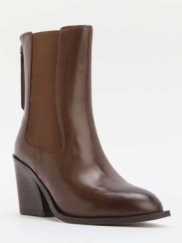 Казаки GLC5979A-01/4182668, темно-коричневый TENDANCE купить по оптовым и розничным ценам