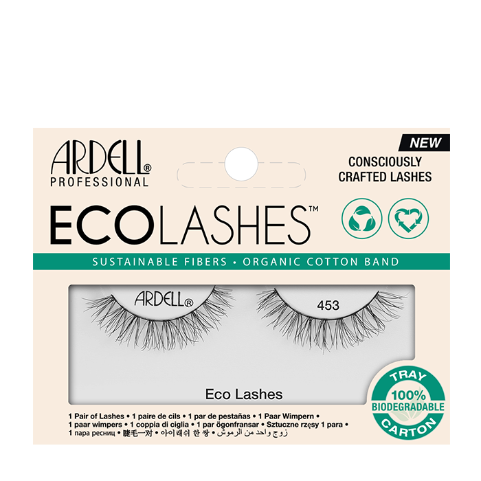 Ресницы накладные ЭКО 453 / Ardell Eco Lashes ARDELL купить по оптовым и розничным ценам