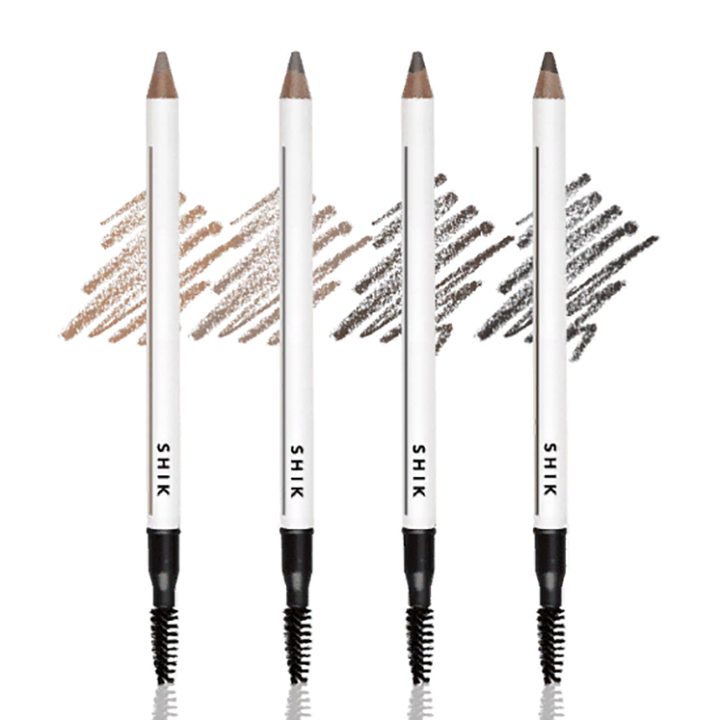 Карандаш пудровый для бровей / Brow powder pencil TAUPE 15 гр SHIK купить по оптовым и розничным ценам