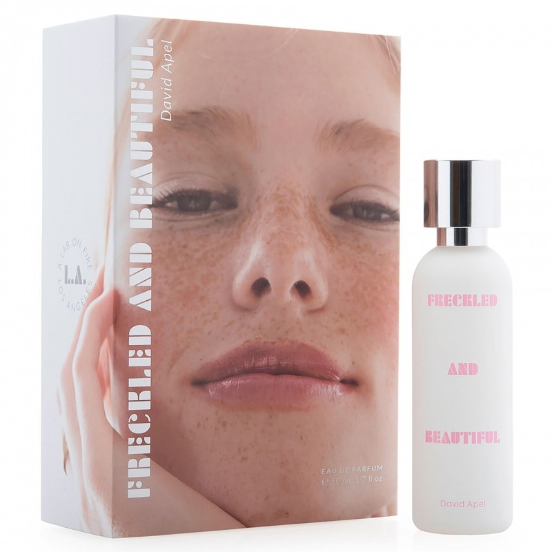 A LAB ON FIRE FRECKLED AND BEAUTIFUL edp (w) 50ml A LAB ON FIRE купить по оптовым и розничным ценам