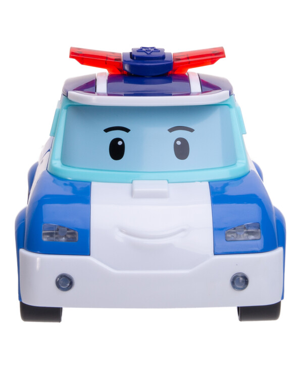 Трансформер Robocar Poli большой со световыми эффектами "Поли" MRT-685 Robocar POLI купить по оптовым и розничным ценам