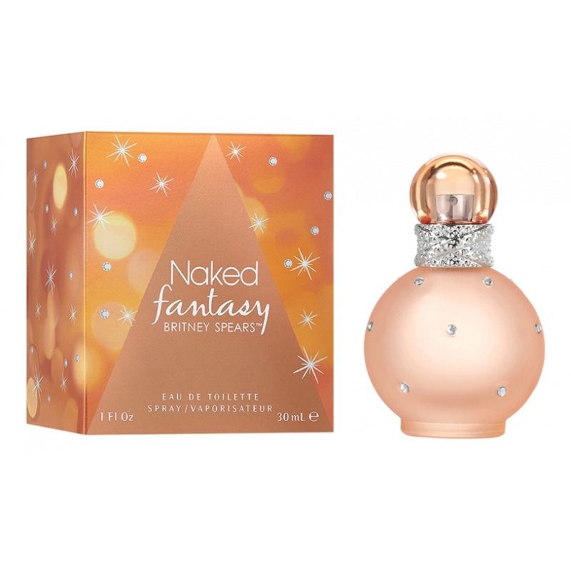 BRITNEY SPEARS FANTASY NAKED edt (w) 100ml BRITNEY SPEARS купить по оптовым и розничным ценам