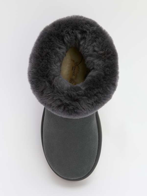 Женские угги IM-RDV66/4284936, серый TENDANCE купить по оптовым и розничным ценам