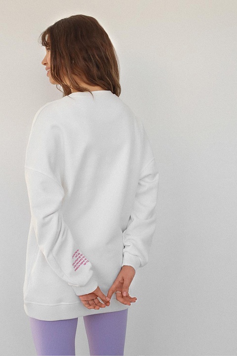 Свитшот СО001 Тофу MY купить по оптовым и розничным ценам