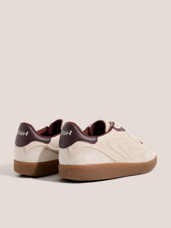 Женские кеды SHAKE FW25/4849780, молочно-бежевый ASH купить по оптовым и розничным ценам