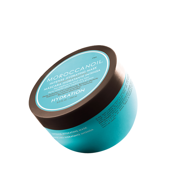 Маска интенсивно увлажняющая / Intense Hydrating Mask 250 мл MOROCCANOIL купить по оптовым и розничным ценам