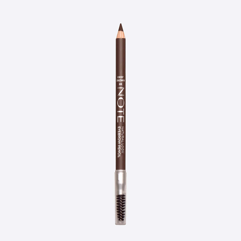 Карандаш для бровей Открытый взгляд 04 / NATURAL LOOK EYEBROW PENCIL 1,1 гр NOTE COSMETICS купить по оптовым и розничным ценам