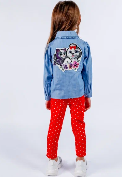 Рубашка РБ-3558-26 Stilnyashka купить по оптовым и розничным ценам