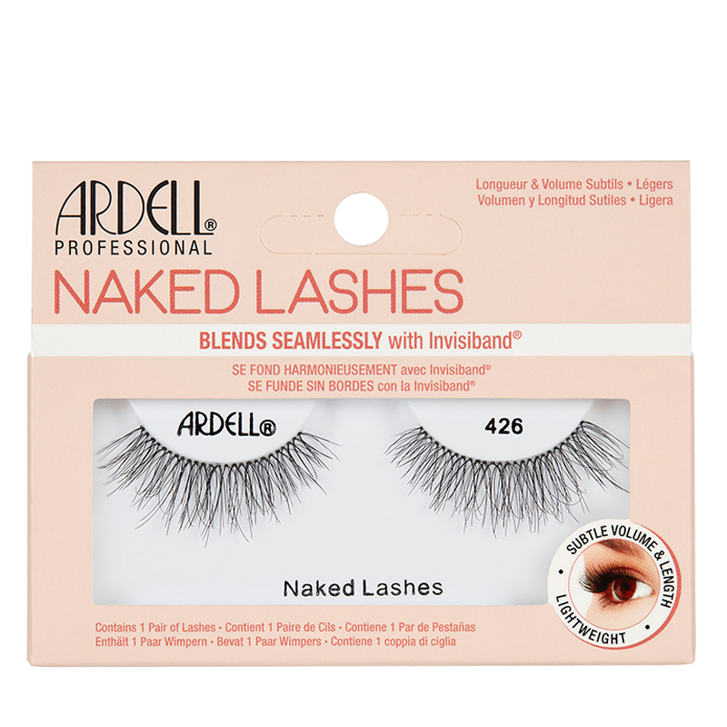 Ресницы накладные 426 / Ardell Naked Lashes ARDELL купить по оптовым и розничным ценам