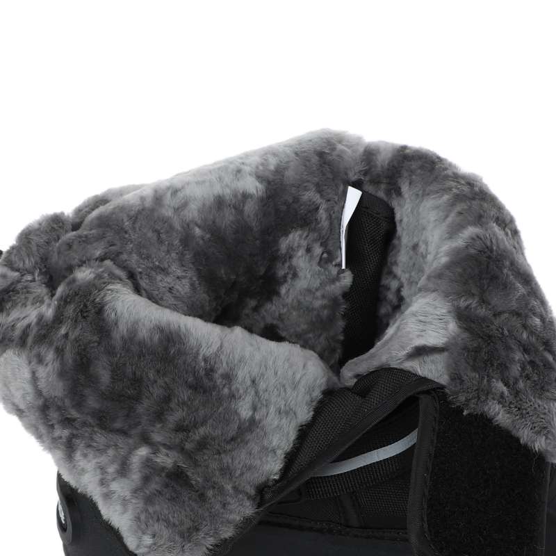 Детские дутики YY24-31A-B/3323039, черный TENDANCE купить по оптовым и розничным ценам