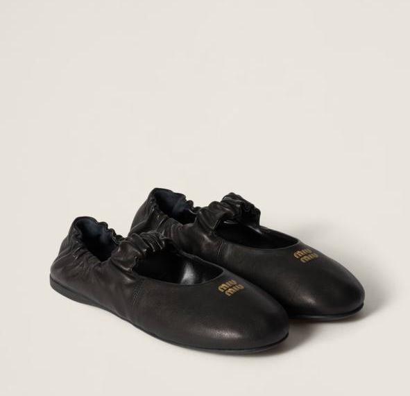 Балетки PREM-066