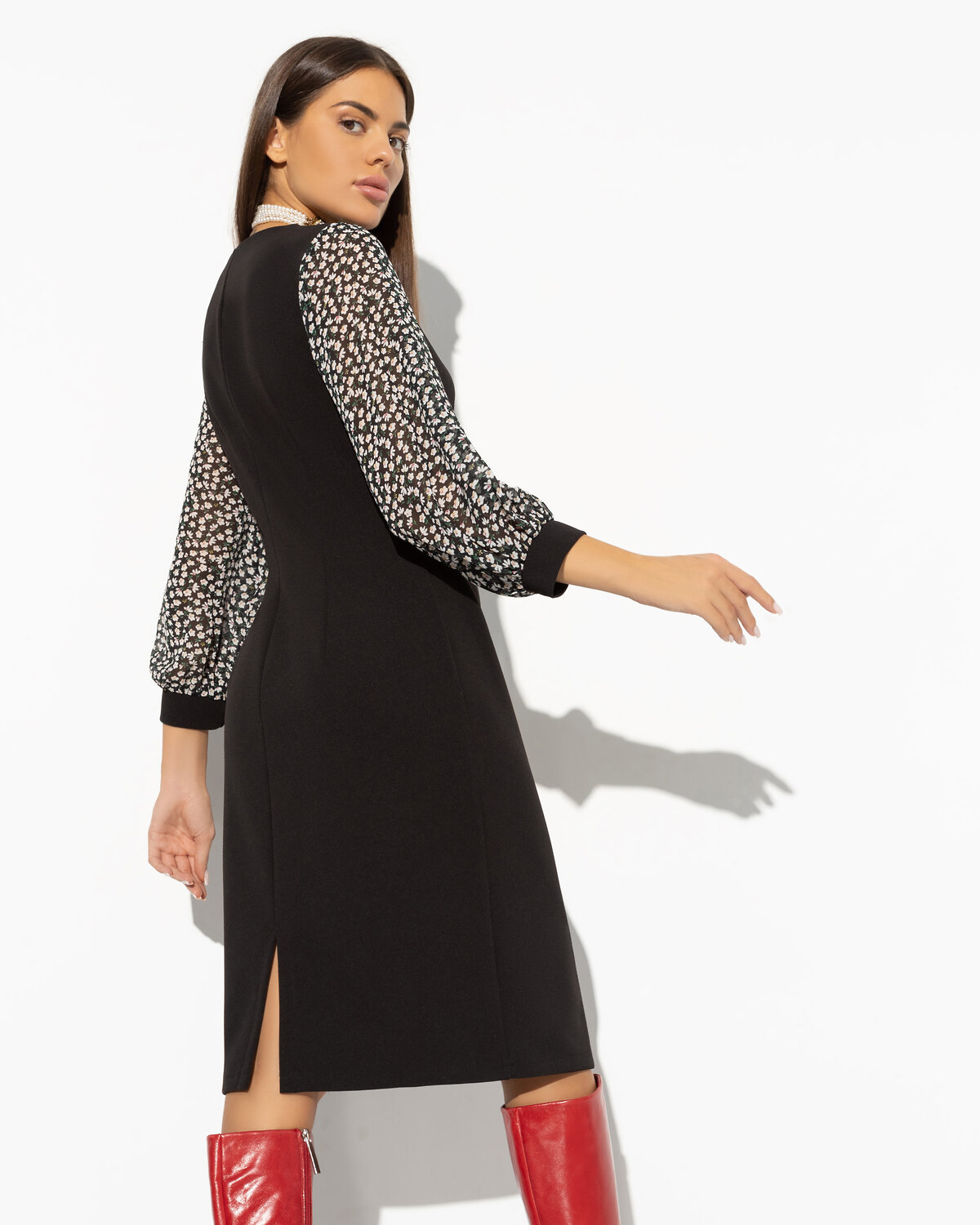 Платье 10928/456445 CHARUTTI купить по оптовым и розничным ценам