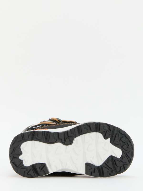 Детские ботинки 254835-41/4500301, темно-зеленый Котофей купить по оптовым и розничным ценам