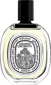 DIPTYQUE GERANIUM ODORATA edt 100ml DIPTYQUE купить по оптовым и розничным ценам