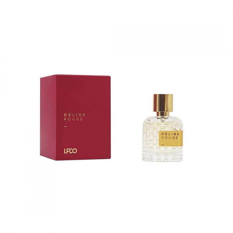 LPDO DELIRE ROUGE edp (w) 30ml LPDO купить по оптовым и розничным ценам