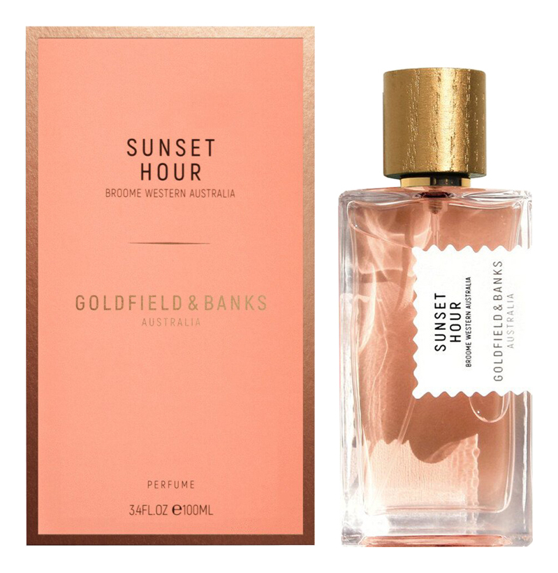 GOLDFIELD & BANKS SUNSET HOUR (w) 100ml parfume GOLDFIELD & BANKS купить по оптовым и розничным ценам