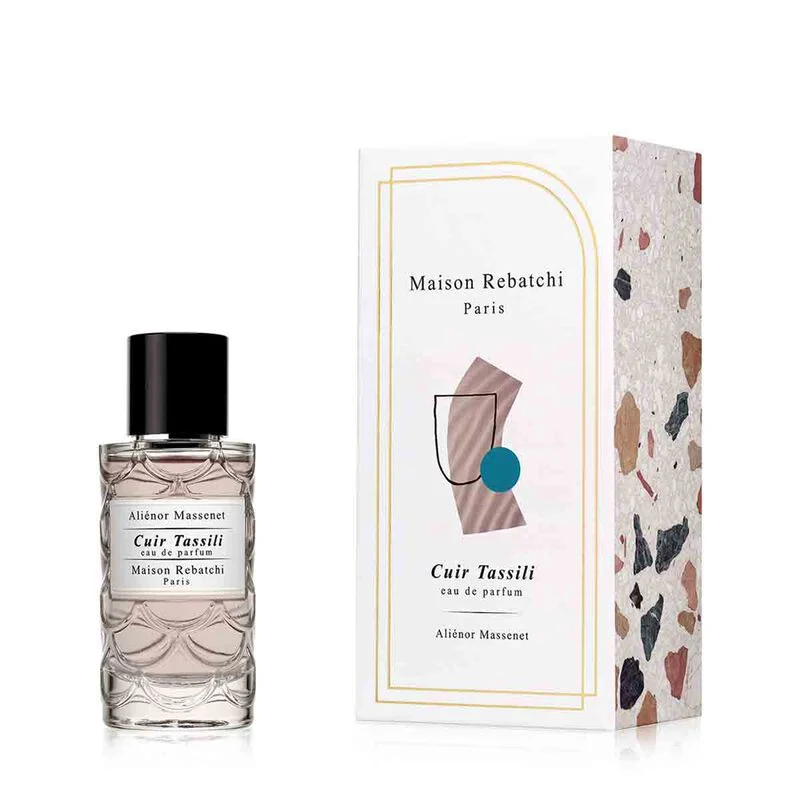 MAISON REBATCHI CUIR TASSILI edp 50ml MAISON REBATCHI купить по оптовым и розничным ценам