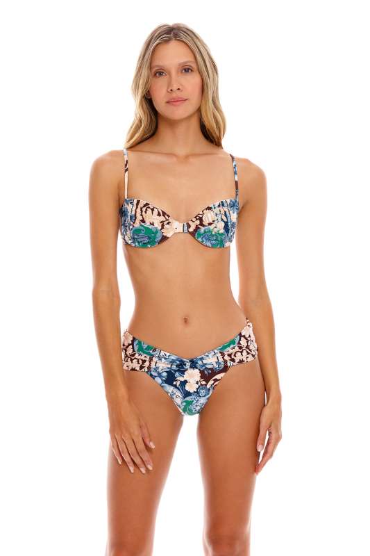 Верх купальника 9296 Irene Cardumen Agua Bendita купить по оптовым и розничным ценам