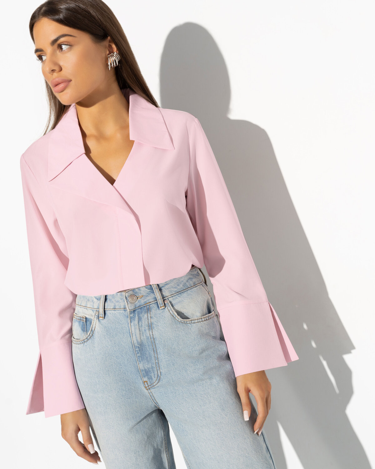 Блуза 10933/456446 CHARUTTI купить по оптовым и розничным ценам