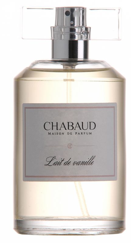 CHABAUD MAISON DE PARFUM LAIT DE VANILLE edt 100ml TESTER CHABAUD MAISON DE PARFUM купить по оптовым и розничным ценам