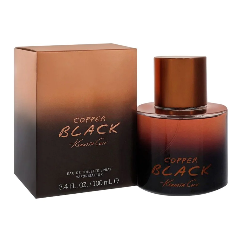 KENNETH COLE COOPER BLACK edt (m) 100ml