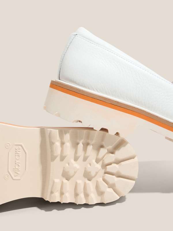 Женские лоферы 42026C/3516381, белый PAKERSON купить по оптовым и розничным ценам