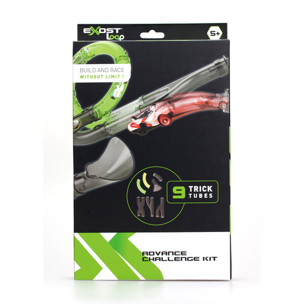 Набор из 7 дополнительных трубок (5 разновидностей) 20237