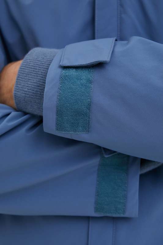 Куртка мужская BAS-20084 Finn Flare купить по оптовым и розничным ценам