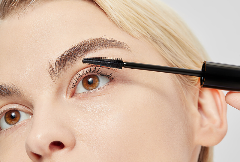 Тушь для ресниц с эффектом моделирования объема / BLACK MAMBA volume&modeling mascara 11,4 гр KOROLKOVA купить по оптовым и розничным ценам