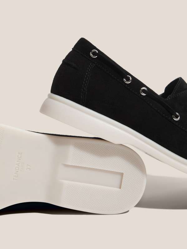 Женские топсайдеры YS-2299A-268/4701116, черный TENDANCE купить по оптовым и розничным ценам