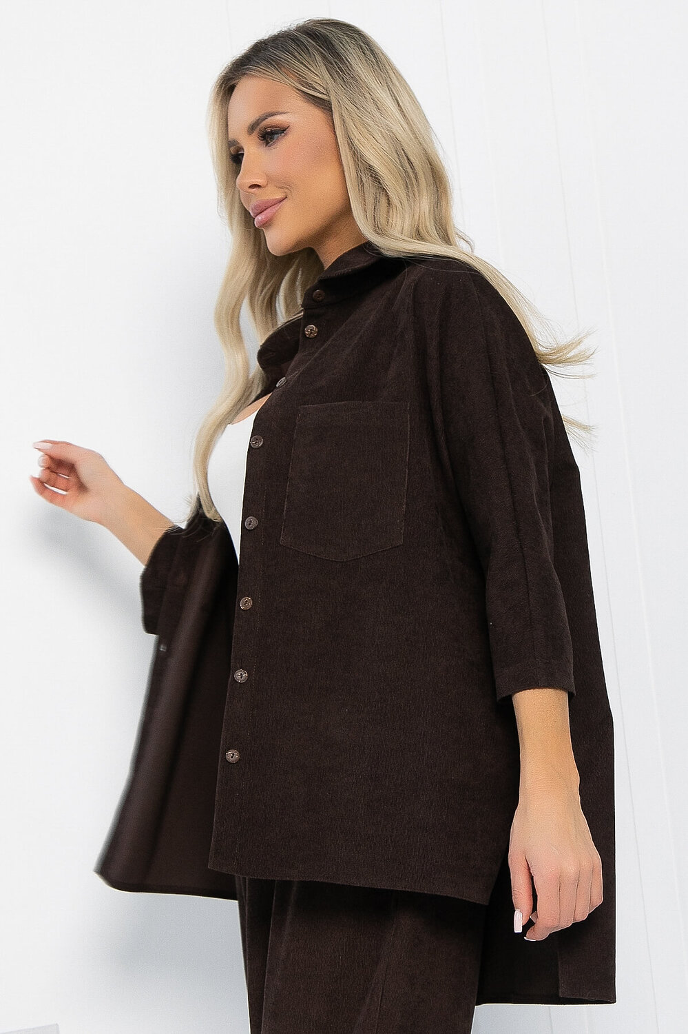 Блуза Б12918-10М/515607 LT Collection купить по оптовым и розничным ценам