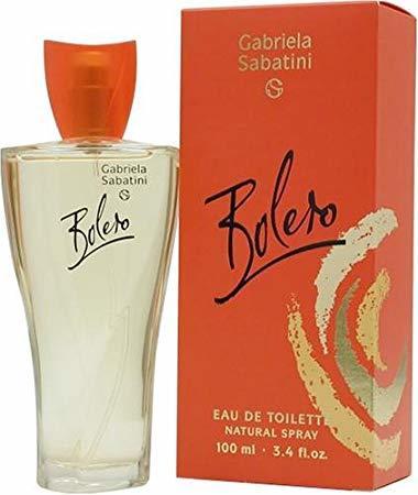 GABRIELA SABATINI BOLERO (w) 150ml deo GABRIELA SABATINI купить по оптовым и розничным ценам