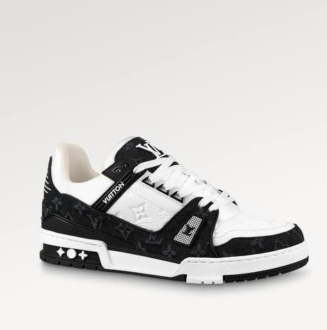 Кроссовки Trainer PREM-026