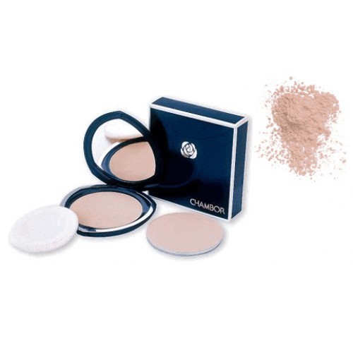 CHAMBOR пудра + зап.блок №5 CHAMBOR купить по оптовым и розничным ценам