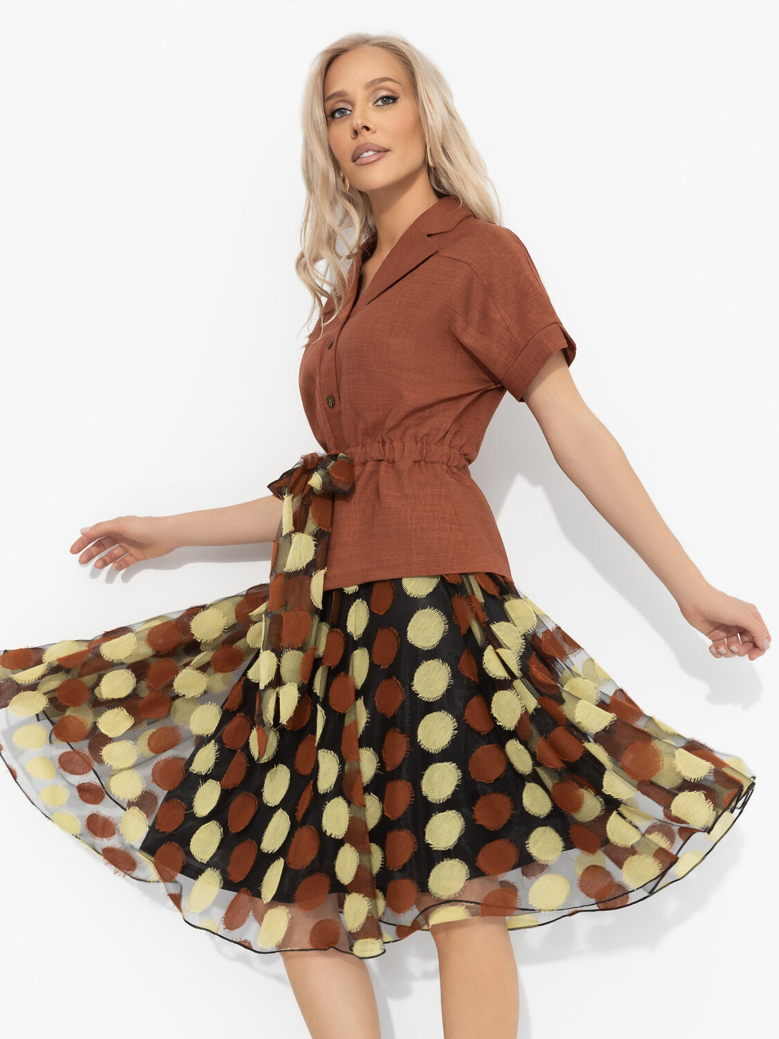 Костюм 12327/568861 CHARUTTI купить по оптовым и розничным ценам