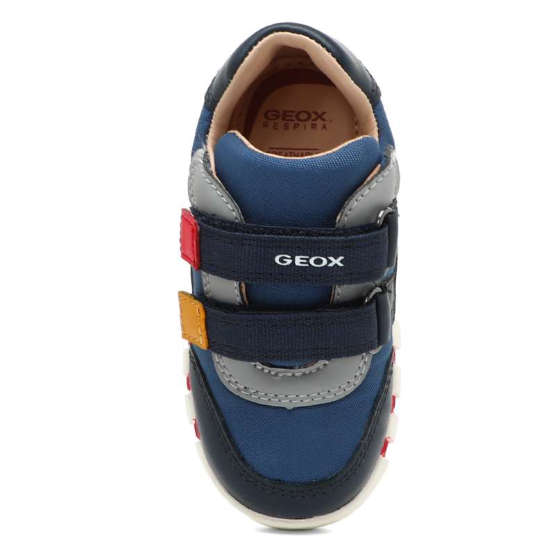 Детские кеды B IUPIDOO BOY B3555C/3547846, синий Geox купить по оптовым и розничным ценам